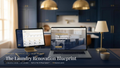 The Laundry Renovation Blueprint — complete laundry renovation planning system for Irish homeowners, shown on laptop, tablet and phone