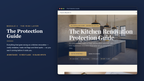 Australian kitchen renovation planning — The Protection Guide (Module 2): 49 costly mistakes, 15 trade red flags and blind spots
