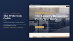 UK laundry renovation planning — The Protection Guide (Module 2): 46 costly mistakes, 16 trade red flags and blind spots