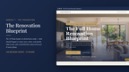 New Zealand whole-home renovation planning — The Renovation Blueprint (Module 1): the 12 Phase System with 168 decision points