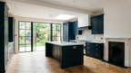 Beautifully renovated Victorian home in the UK — the finished result a whole-home renovation is planned around