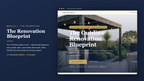 New Zealand outdoor renovation planning — The Renovation Blueprint (Module 1): the 12 Phase System with 117 decision points