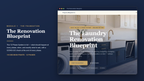 Irish laundry renovation planning — The Renovation Blueprint (Module 1): the 12 Phase System with 110 decision points