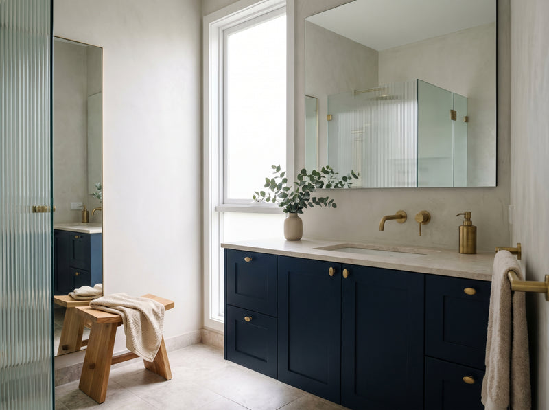 Bathroom mistakes don't show up until the warranty has expired